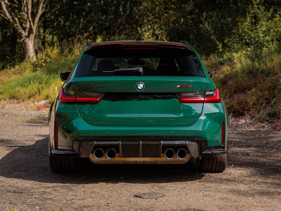 Imagen 11/50 de BMW M3 Competition Touring xDrive (2025)