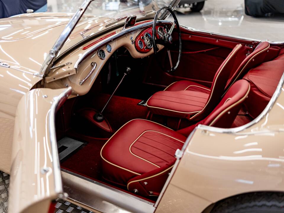 Immagine 44/50 di Austin-Healey 100/4 (BN1) (1954)