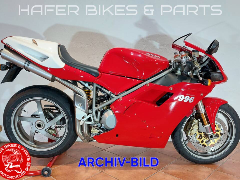 Image 1/5 of Ducati 996 S (2001)