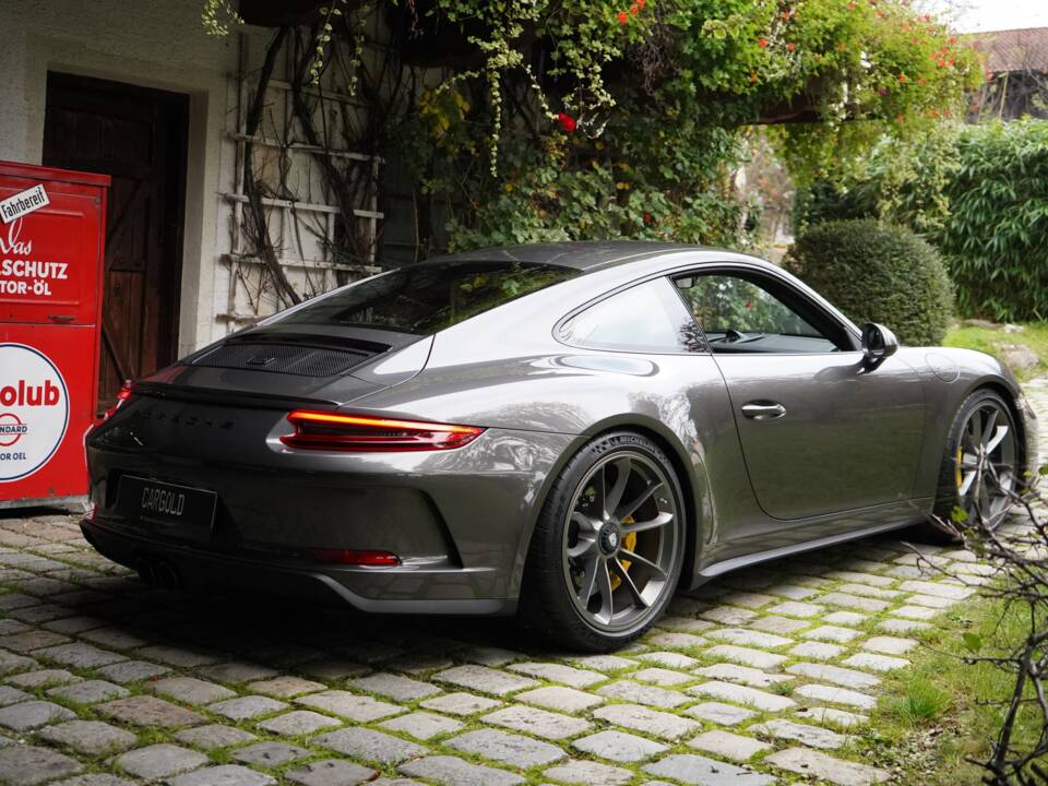 Afbeelding 8/21 van Porsche 911 GT3 Touring (2018)