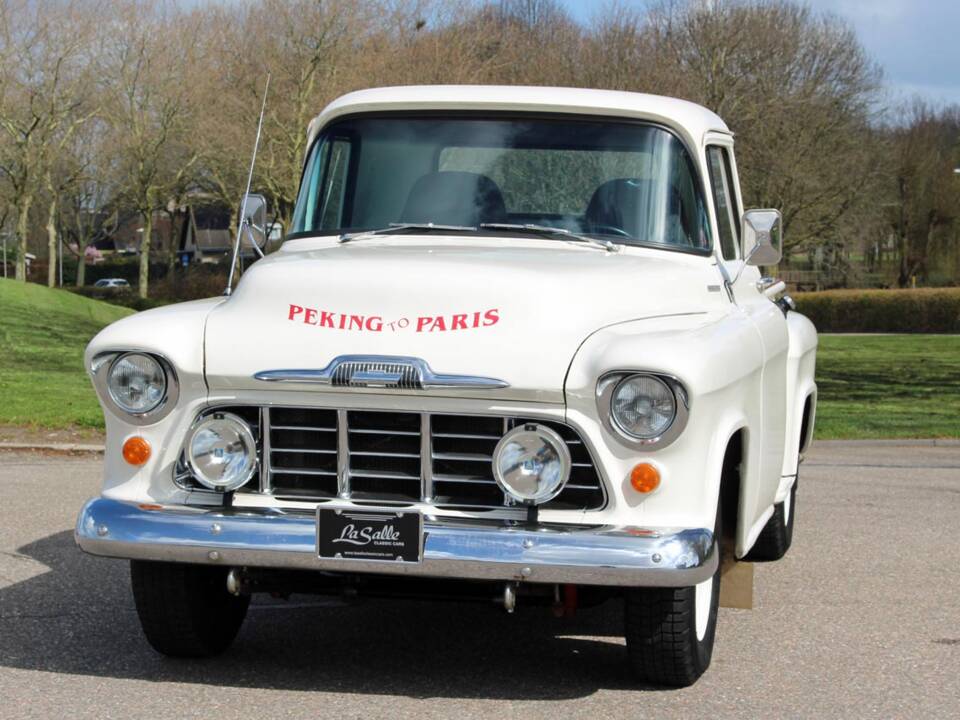 Image 2/23 of Chevrolet 3100 ½-ton (1956)