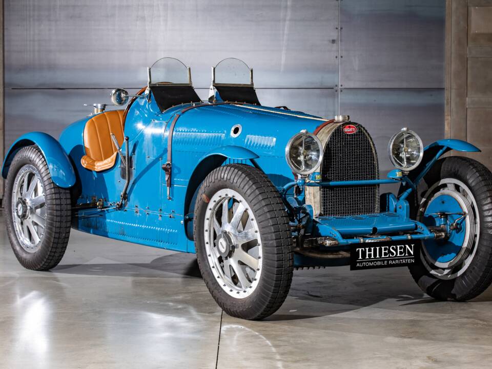 Imagen 3/18 de Bugatti Type 35 B (1955)