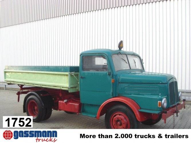 Image 1/6 of IFA H3A (1955)