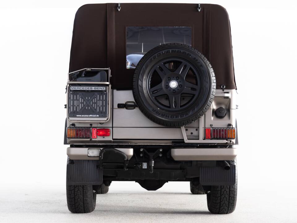 Bild 8/55 von Steyr-Puch 230 GE (lang) (1993)