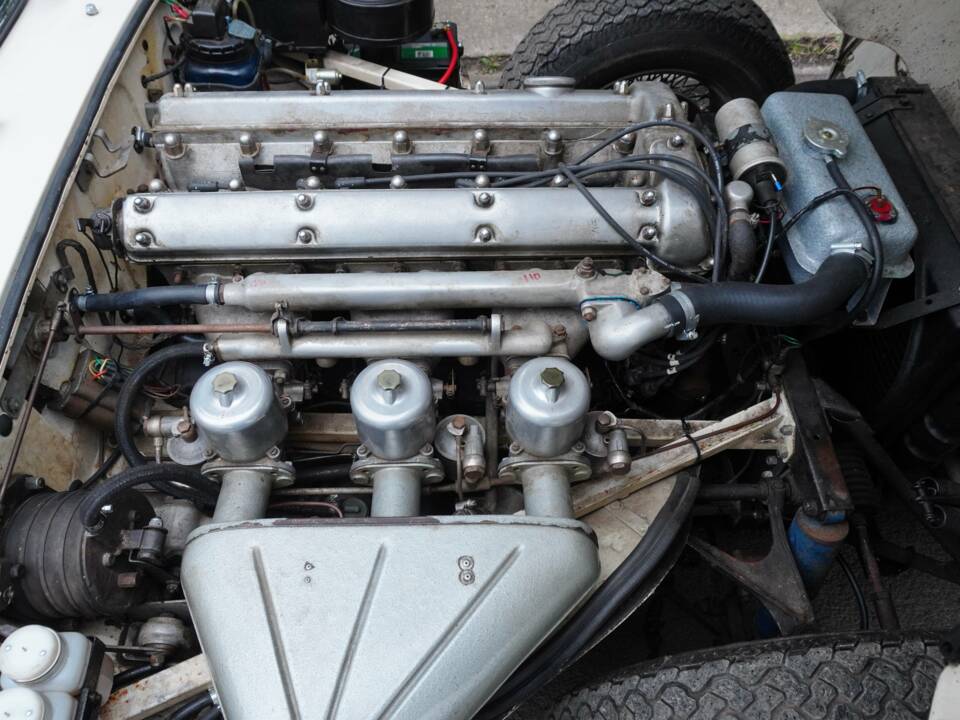Afbeelding 16/18 van Jaguar E-Type 3.8 (1964)