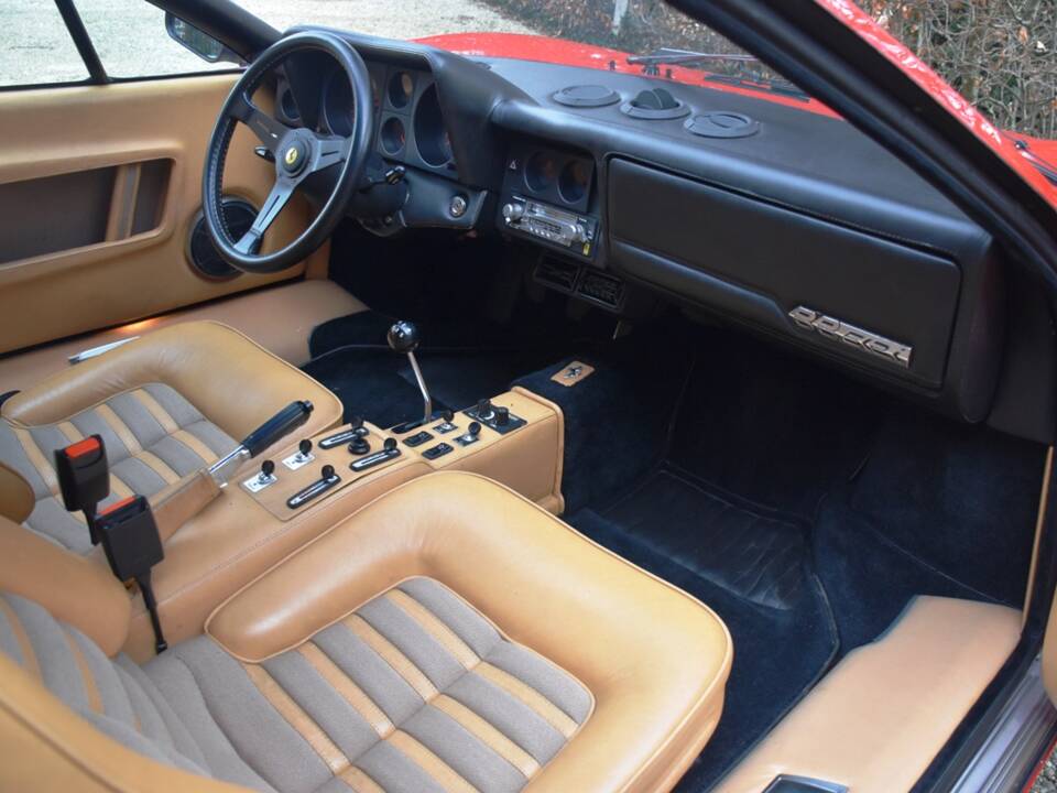 Immagine 26/51 di Ferrari 512 BBi (1982)