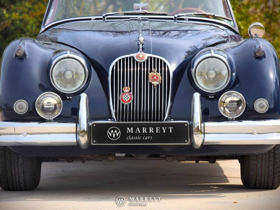Image 10/78 of Jaguar XK 150 3.4 S OTS (1958)