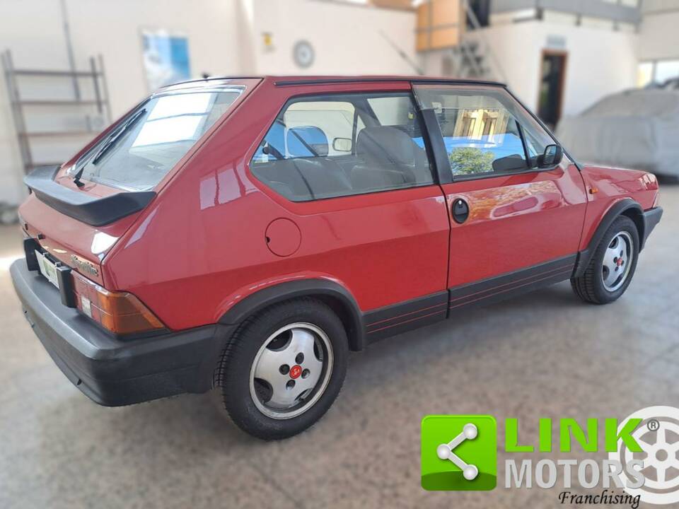 Bild 5/10 von FIAT Ritmo 130 TC Abarth (1984)