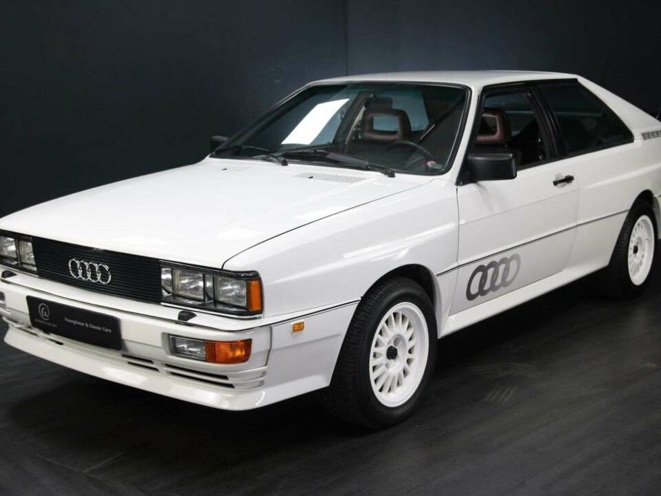 Afbeelding 1/49 van Audi quattro (1982)