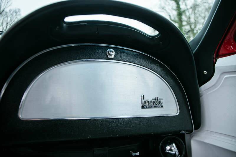 Afbeelding 27/45 van Chevrolet Corvette Sting Ray (1966)