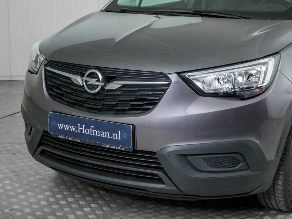 Image 19/50 de Opel Crossland X 1.2 Turbo (2020)
