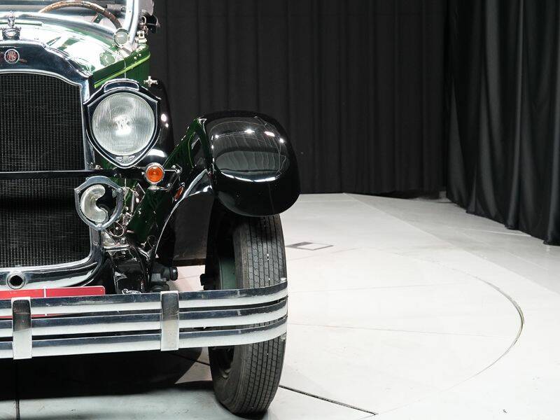 Image 11/15 of Willys-Knight 66 A (1928)