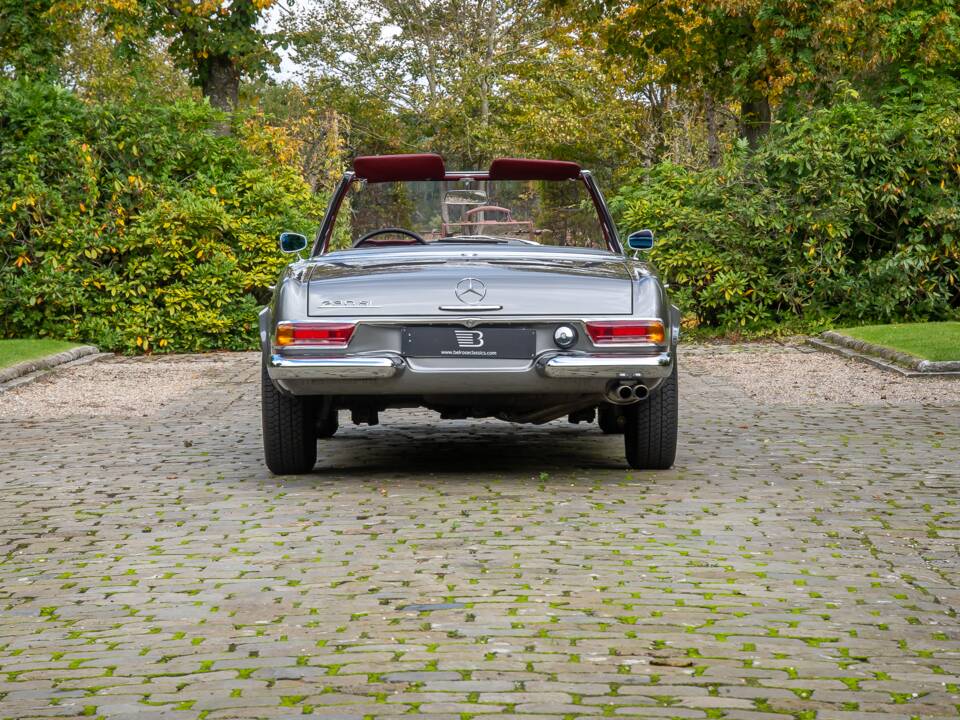 Bild 20/28 von Mercedes-Benz 230 SL (1965)