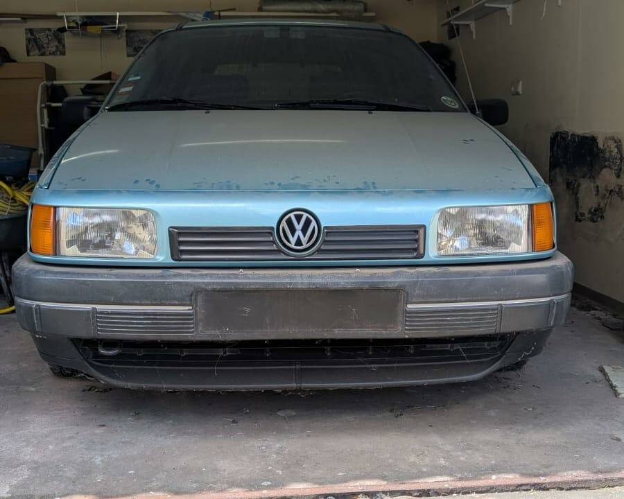 Image 6/10 of Volkswagen Passat Variant 1.8 (1991)