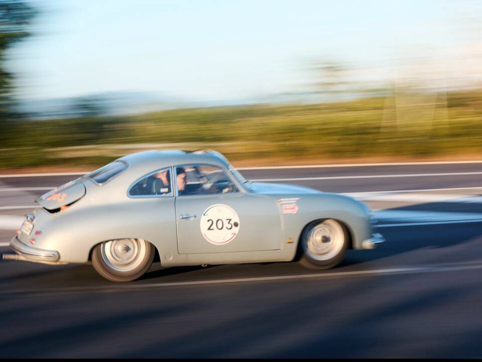 Immagine 14/14 di Porsche 356 1300 (1952)
