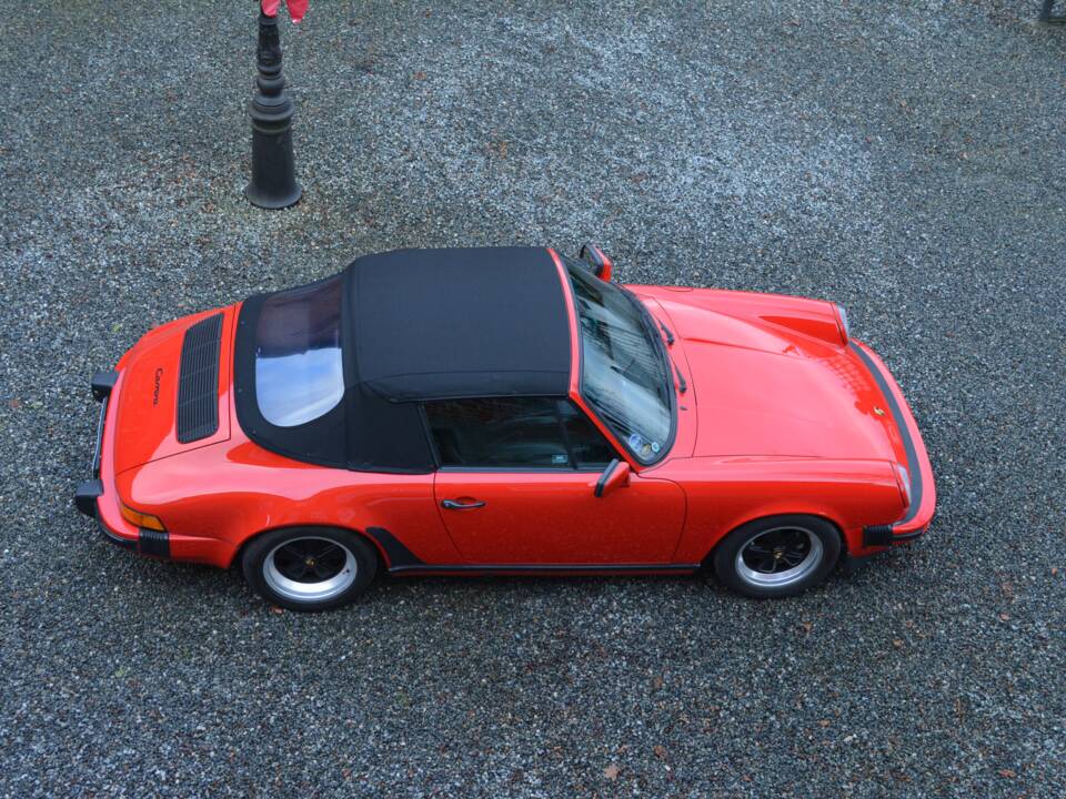 Bild 7/15 von Porsche 911 Carrera 3.2 (1987)
