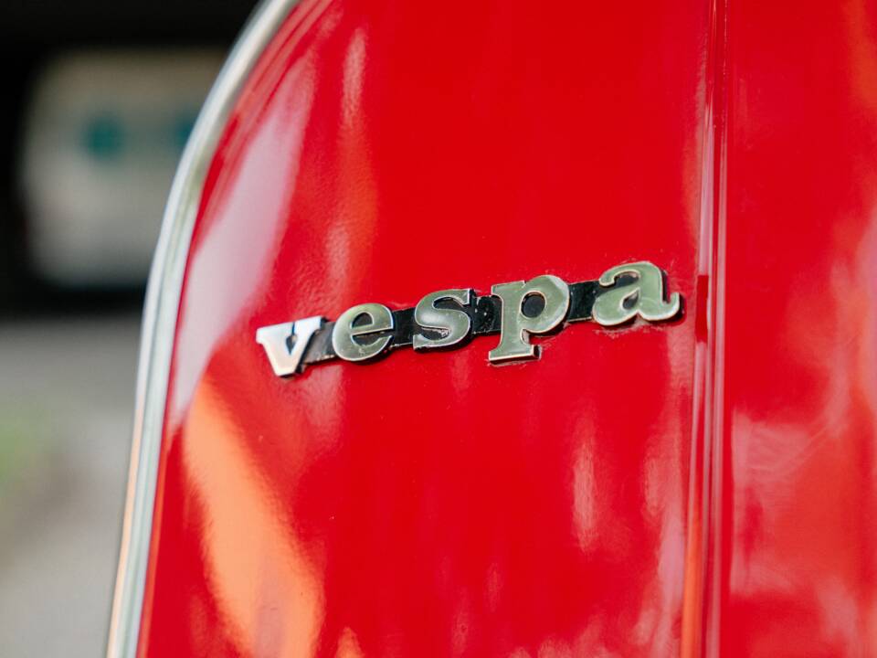 Immagine 13/20 di Piaggio Vespa 200 Rally (1974)