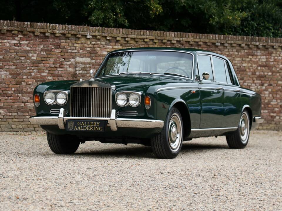 Bild 12/50 von Rolls-Royce Silver Shadow I (1967)