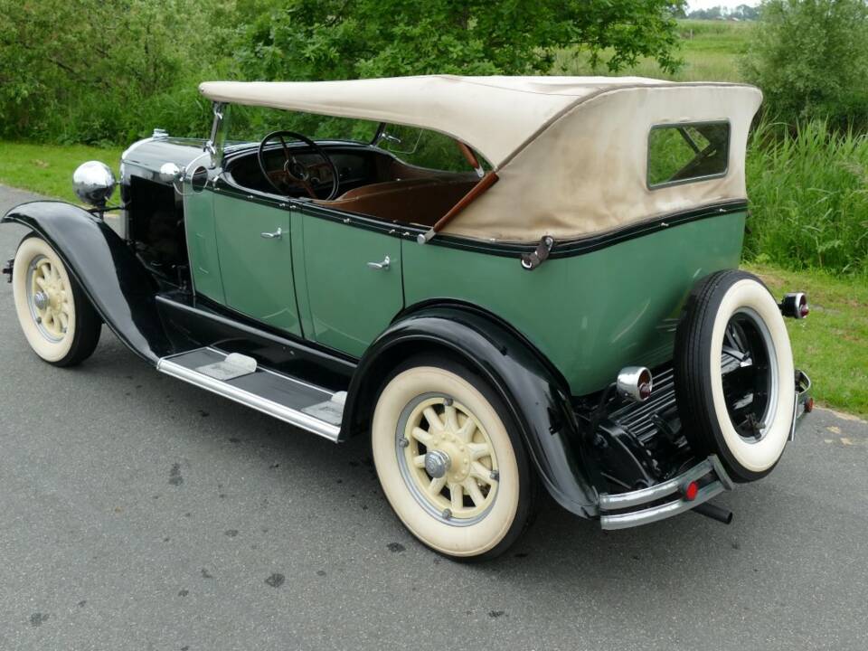 Image 13/17 de Buick Model 55 (1931)