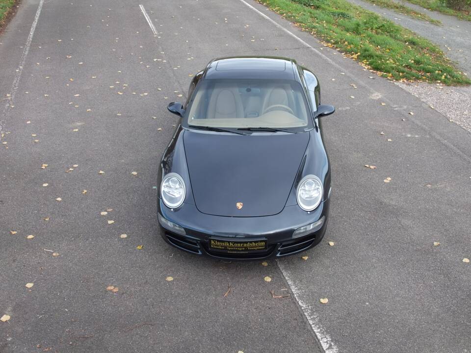 Bild 23/93 von Porsche 911 Carrera (2007)