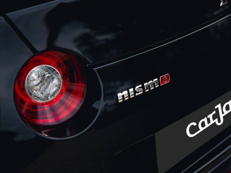 Image 20/76 de Nissan GT-R Nismo (2015)