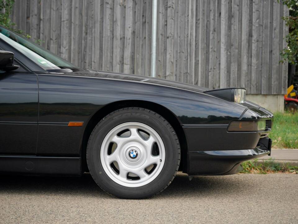 Bild 4/27 von BMW 840Ci (1997)