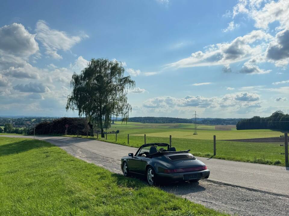 Bild 1/20 von Porsche 911 Carrera 4 (1990)