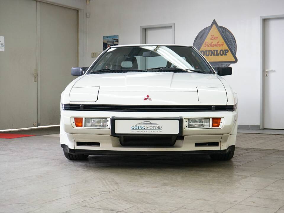 Bild 6/43 von Mitsubishi Starion (1989)