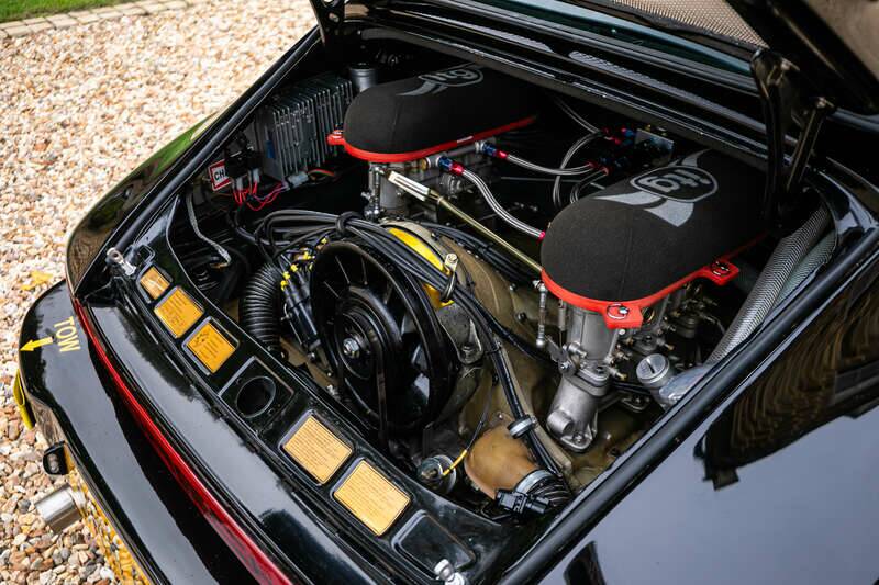 Imagen 38/49 de Porsche 911 Carrera RSR Tribute Tuthill (1978)