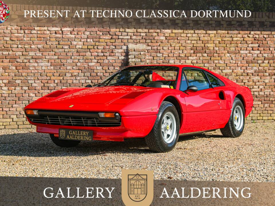 Image 1/50 de Ferrari 308 GTB (1977)