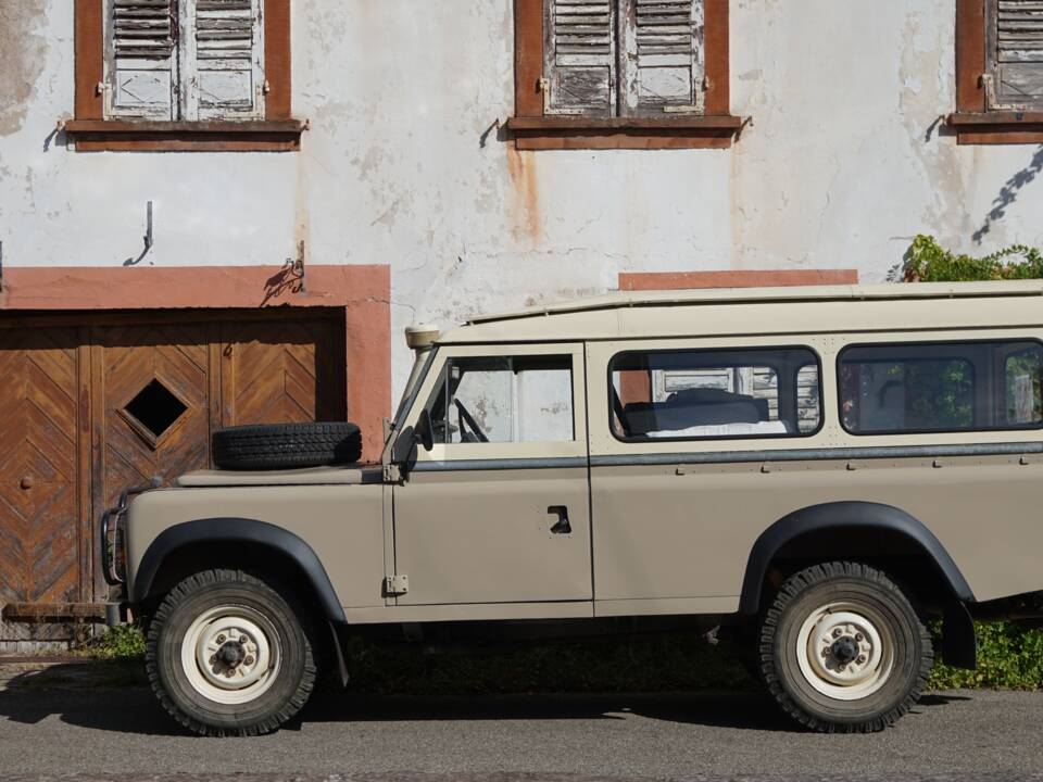Imagen 7/43 de Land Rover 109 (1979)