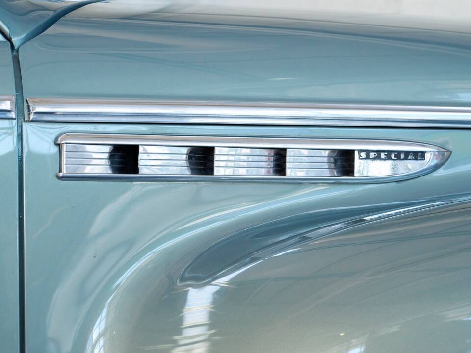 Bild 22/50 von Buick 60 Century (1941)