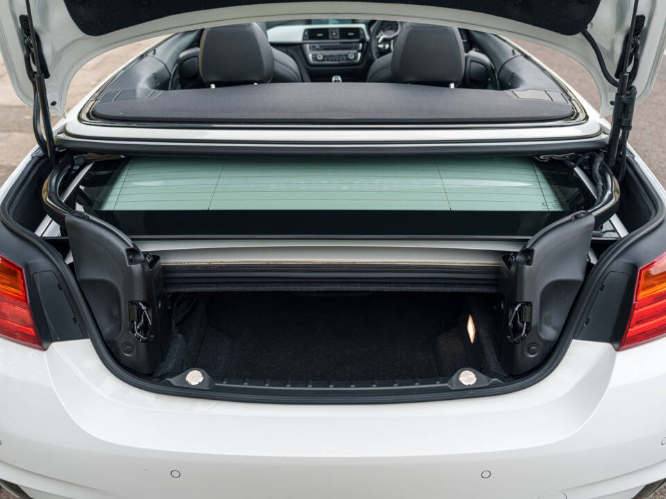 Afbeelding 28/29 van BMW 420i (2016)