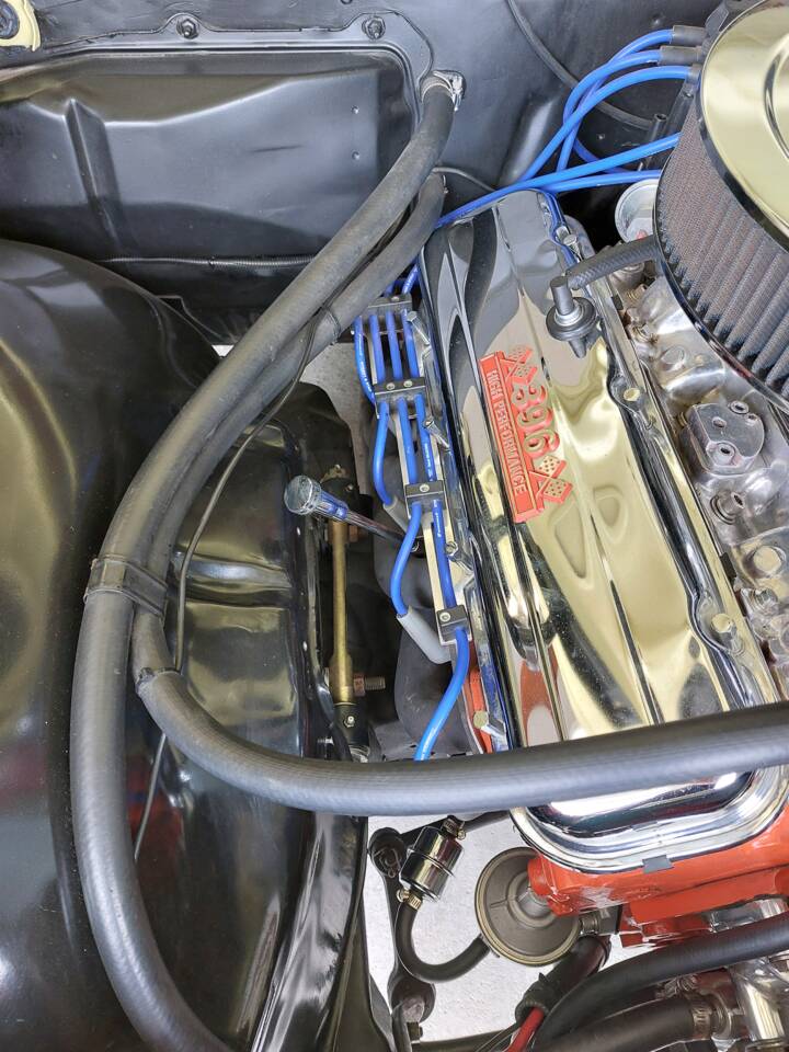 Image 6/13 of Chevrolet Chevelle Malibu Coupe (1967)