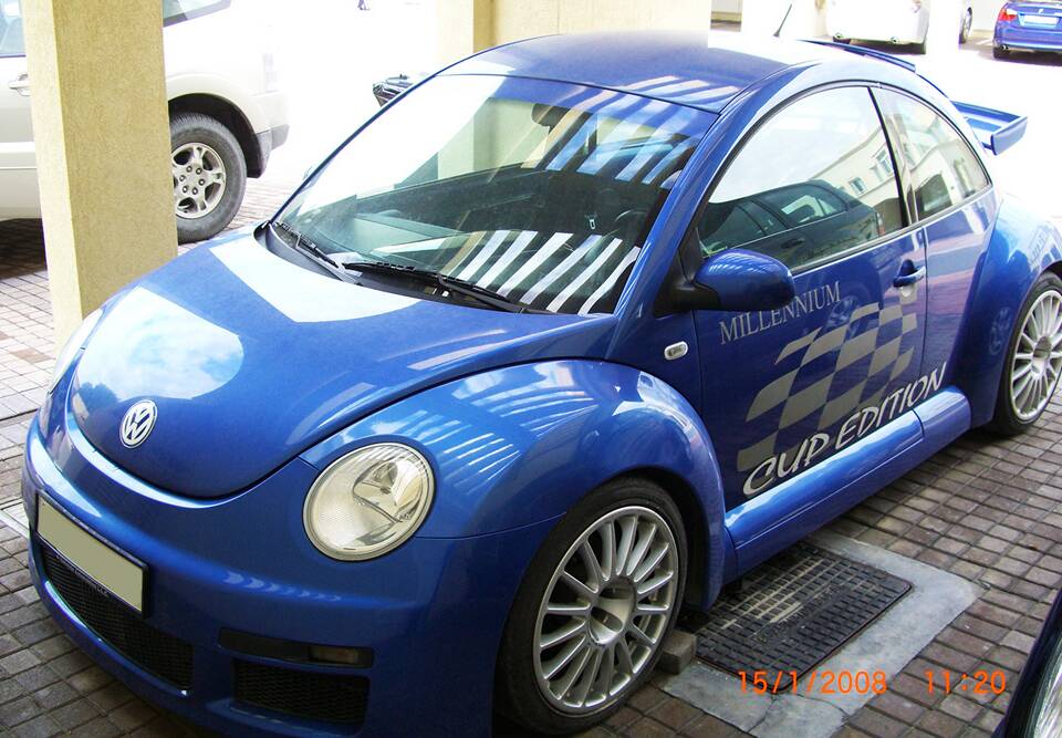 Bild 7/10 von Volkswagen New Beetle 1.8 T (2001)