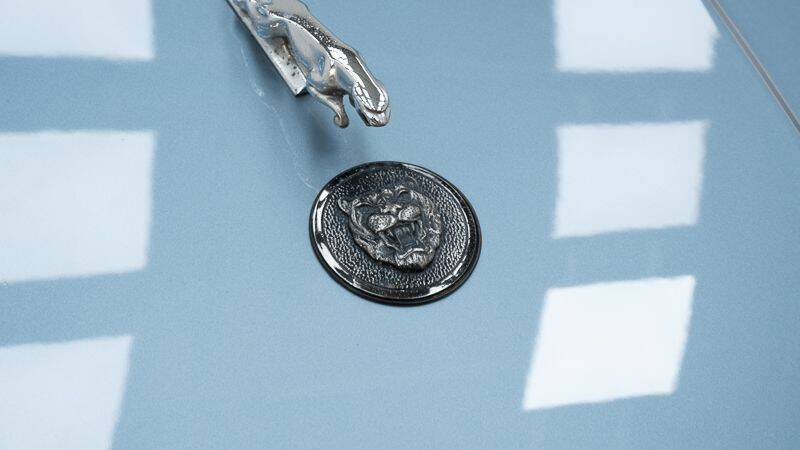 Afbeelding 12/15 van Jaguar XJS 5.3 V12 (1990)