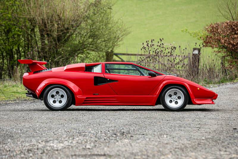 Bild 5/43 von Lamborghini Countach LP 5000 S QV (1988)