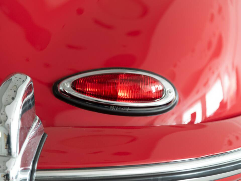 Afbeelding 21/40 van Porsche 356 C 1600 (1963)