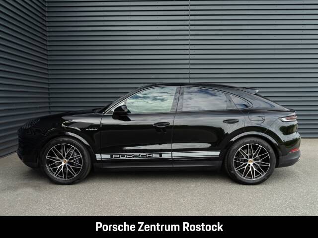 Imagen 12/34 de Porsche Cayenne Coupé E-Hybrid (2025)