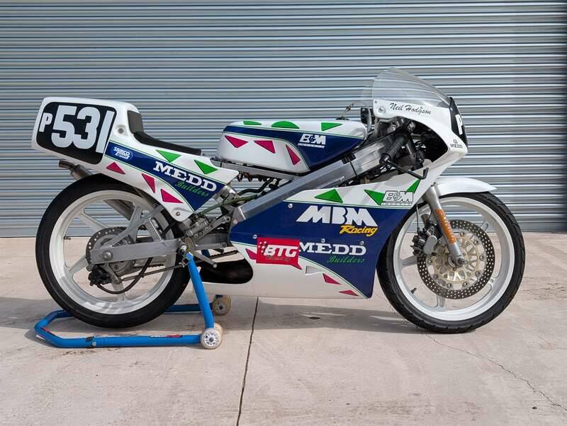 Image 1/29 de Honda DUMMY (1992)