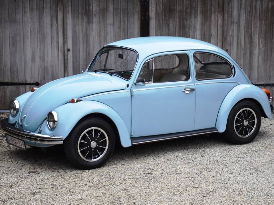 Image 1/34 de Volkswagen Beetle 1302 (1974)