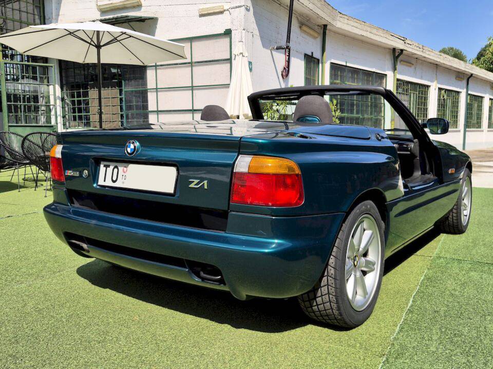 Image 14/76 de BMW Z1 Roadster (1991)