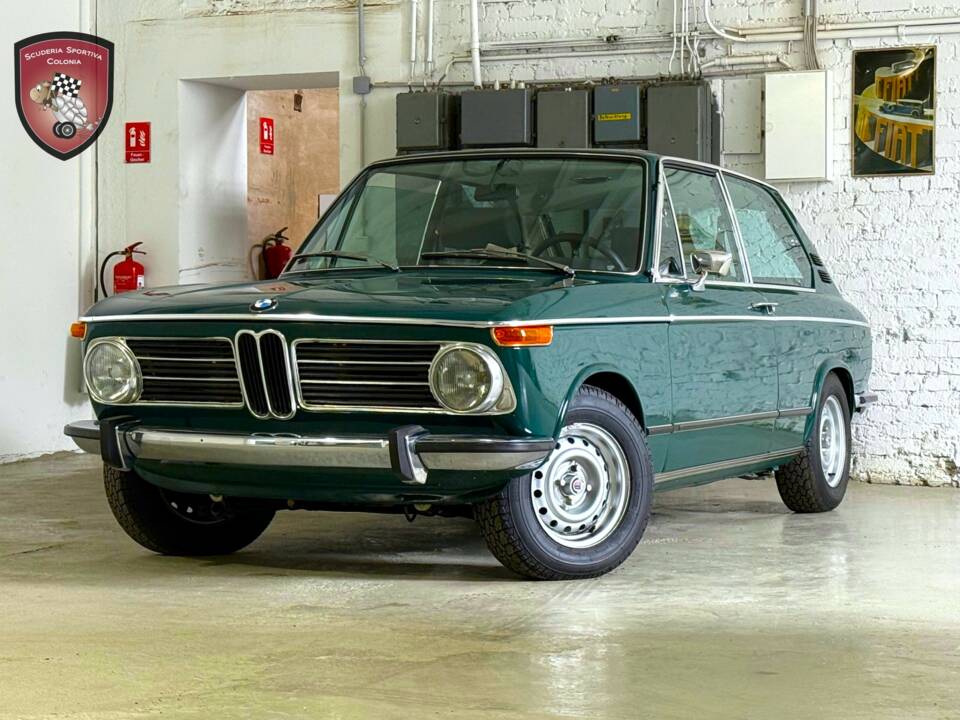 Immagine 3/89 di BMW 2002 tii Touring (1973)