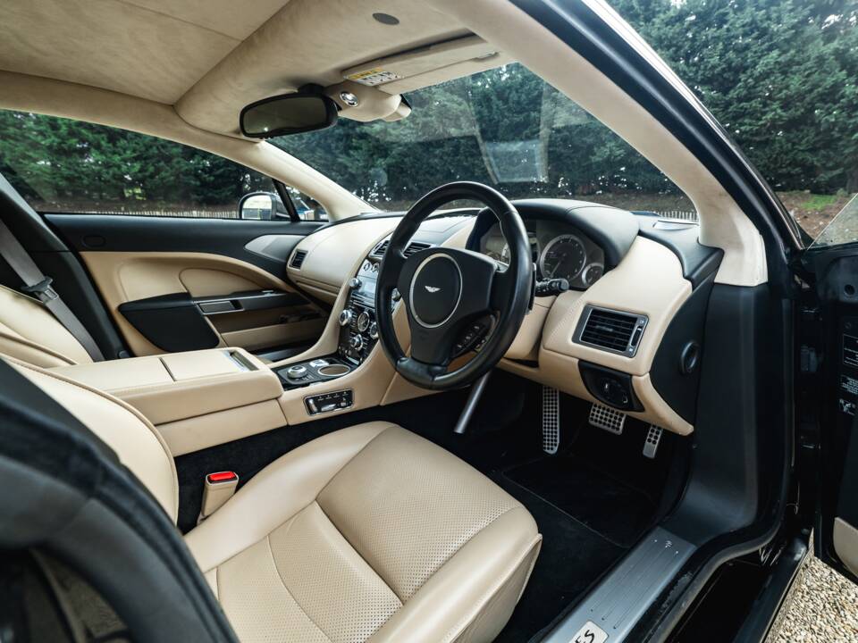 Bild 31/38 von Aston Martin Rapide S (2013)