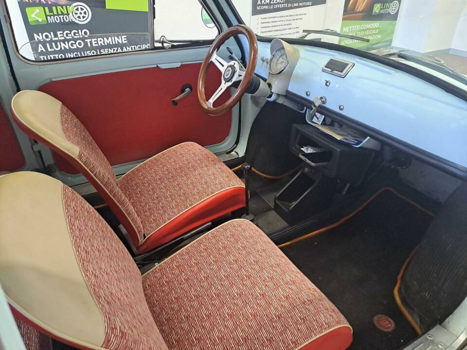 Bild 21/36 von FIAT 500 D (1962)