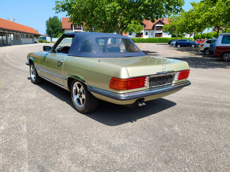 Image 7/12 of Mercedes-Benz 280 SL (1980)
