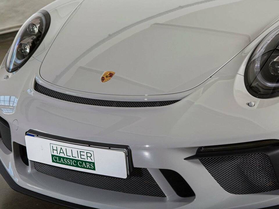 Image 6/25 de Porsche 911 GT3 Touring (2018)