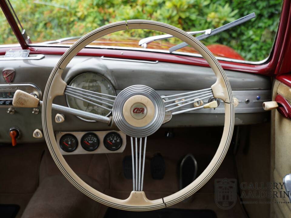 Immagine 38/50 di Alfa Romeo 6C 2500 Freccia d`Oro Sport (1947)