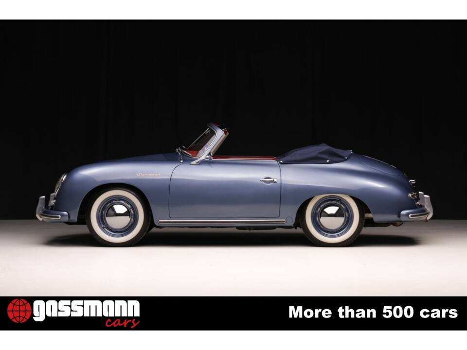 Image 9/15 of Porsche 356 A 1600 (1956)