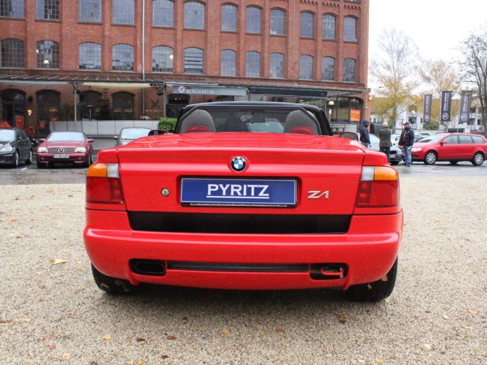 Image 19/19 of BMW Z1 Roadster (1990)